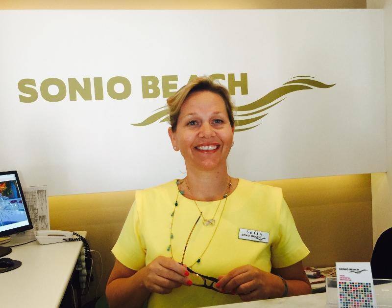Sonio Beach - Que Bella Collection Platanés Exterior foto